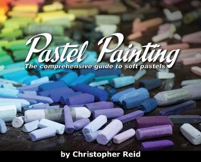 Pastel Painting - Christopher Reid