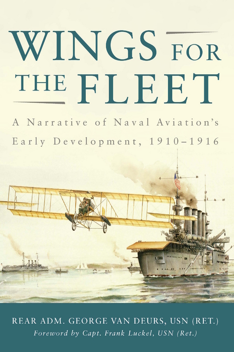 Wings for the Fleet - George Van Deurs