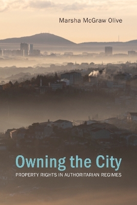 Owning the City - Dr Marsha McGraw Olive