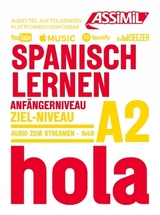 Spanisch Lernen A2 - Juan Cordoba, Ricarda Hollmann