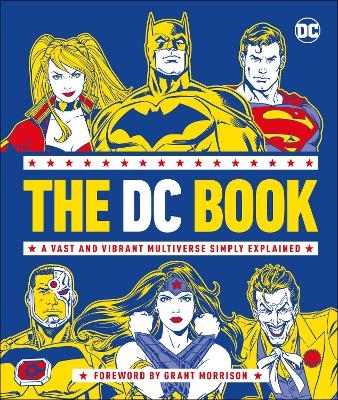 The DC Book - Stephen Wiacek