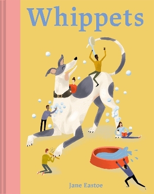 Whippets - Jane Eastoe