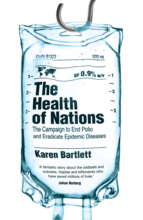 Health of Nations -  Karen Bartlett