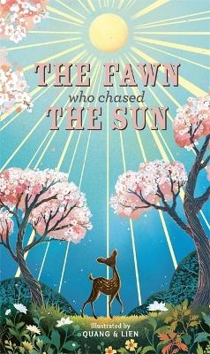 The Fawn Who Chased the Sun - Joanna McInerney