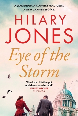 Eye of the Storm - Hilary Jones