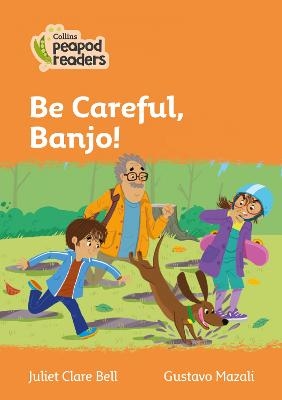 Be Careful, Banjo! - Juliet Clare Bell
