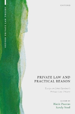 Private Law and Practical Reason - 