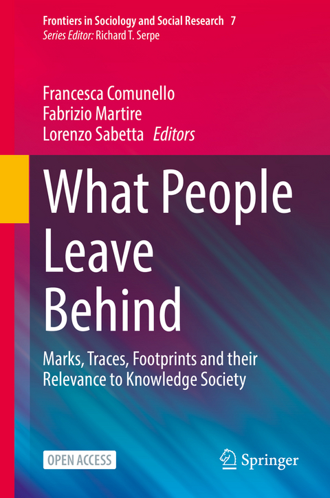 What People Leave Behind - 