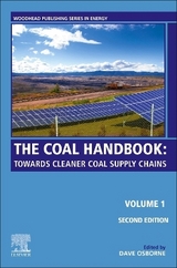 The Coal Handbook - Osborne, Dave