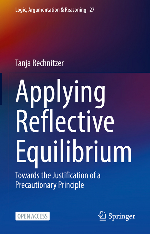 Applying Reflective Equilibrium - Tanja Rechnitzer