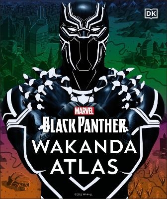 Marvel Black Panther Wakanda Atlas - Evan Narcisse