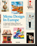 Menu Design in Europe - Steven Heller