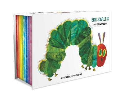 Eric Carle's Box of Wonders - Eric Carle