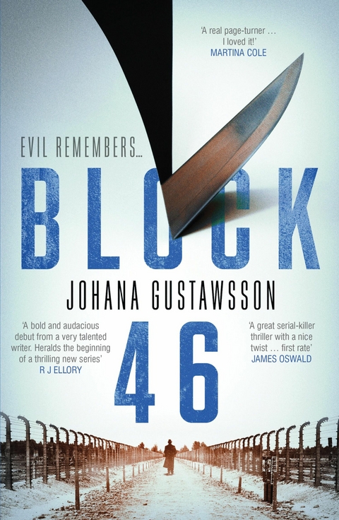 Block 46 -  Johana Gustawsson