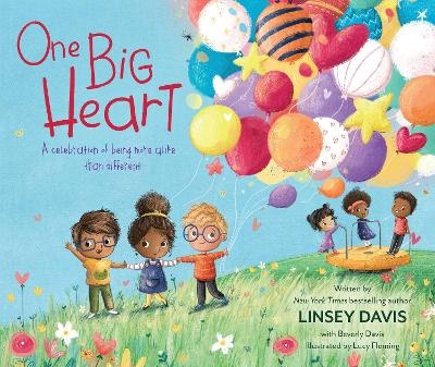 One Big Heart - Linsey Davis