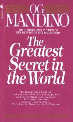 The Greatest Secret in the World - Og Mandino