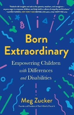 Born Extraordinary - Meg Zucker