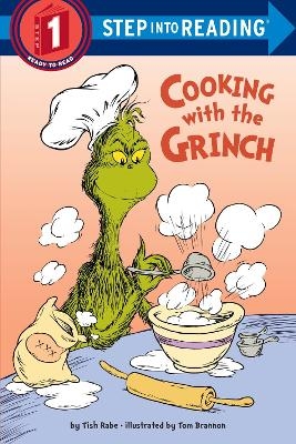 Cooking with the Grinch (Dr. Seuss) - Tish Rabe