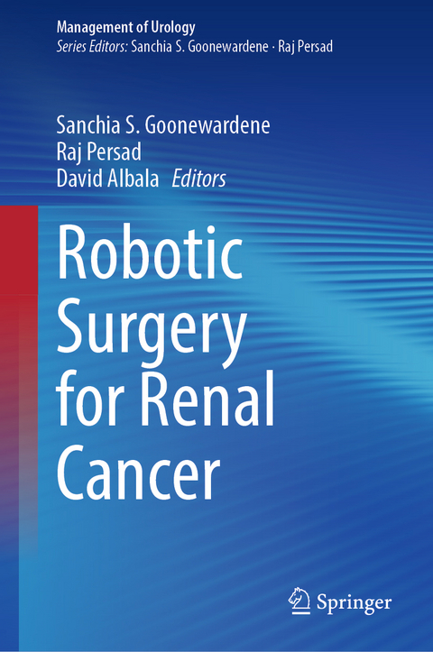 Robotic Surgery for Renal Cancer - 