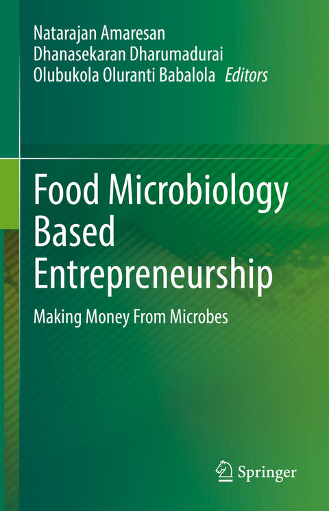 Food Microbiology Based Entrepreneurship - 