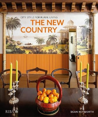 The New Country - Dean Keyworth