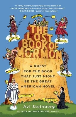 The Lost Book of Mormon - Avi Steinberg