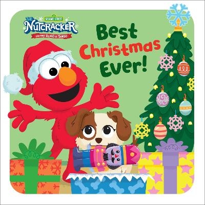 Best Christmas Ever! (Sesame Street) - Andrea Posner-Sanchez