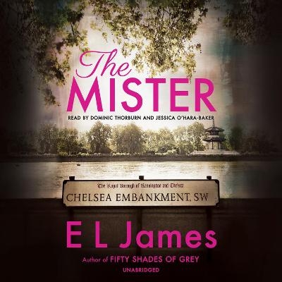 The Mister - E L James