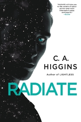 Radiate - C.A. Higgins