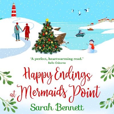 Happy Endings at Mermaids Point - Sarah Bennett