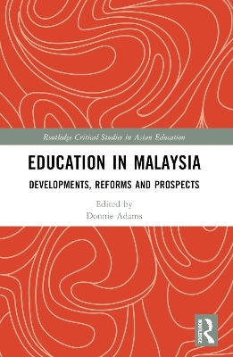 Education in Malaysia - 