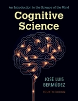 Cognitive Science - Bermúdez, José Luis