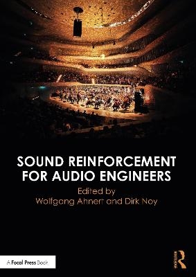 Sound Reinforcement for Audio Engineers - 