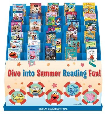 SEASONAL Summer Fun 160-Copy Pallet Summer 2021 -  Various