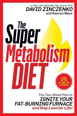 Super Metabolism Diet - David Zinczenko, Keenan Mayo