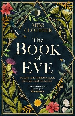 The Book of Eve - Meg Clothier
