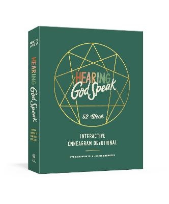 Hearing God Speak - Eve Annunziato, Jackie Brewster