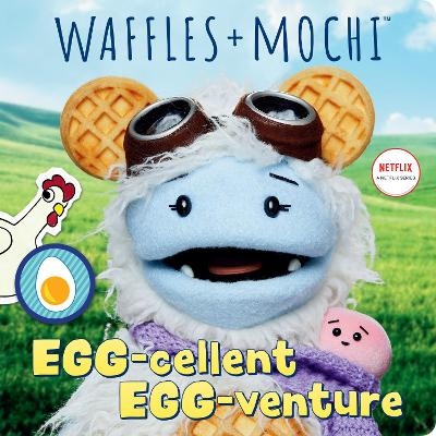 Egg-cellent Egg-venture (Waffles + Mochi) -  RANDOM HOUSE