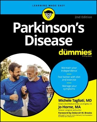 Parkinson′s Disease For Dummies - Jo Horne, Michele Tagliati