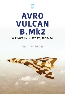 Avro Vulcan B.Mk2 - David Fildes