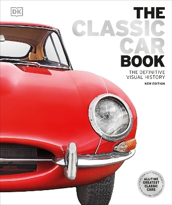 The Classic Car Book -  Dk