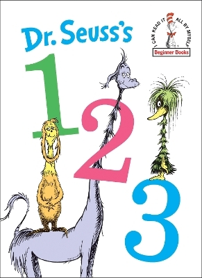 Dr. Seuss's 1 2 3 -  Dr. Seuss