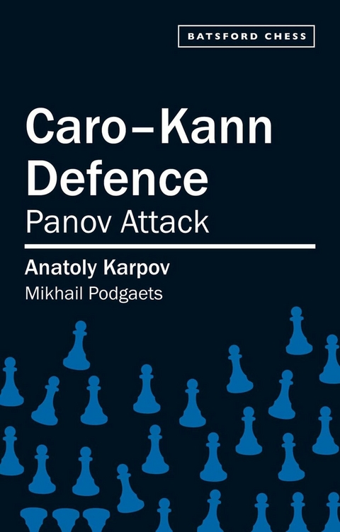 Caro-Kann Defence -  Anatoly Karpov