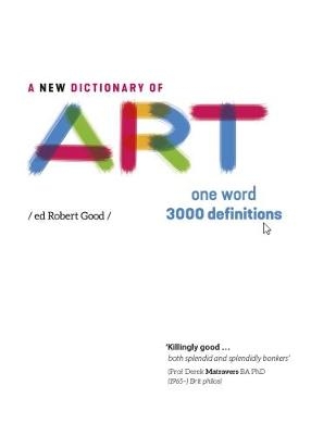 A New Dictionary of Art - 