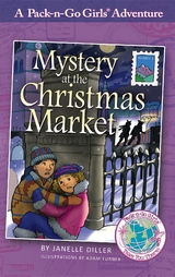Mystery at the Christmas Market : Austria 3 -  Janelle Diller