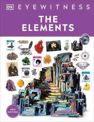 Eyewitness The Elements -  Dk