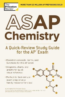 ASAP Chemistry -  Princeton Review