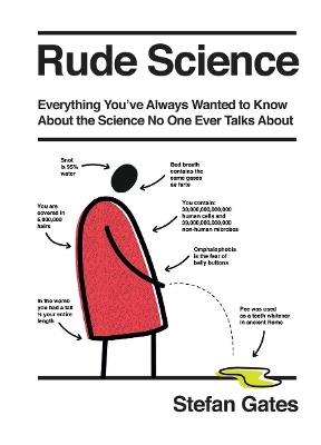 Rude Science - Stefan Gates
