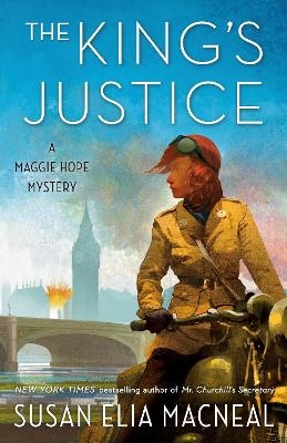 The King's Justice - Susan Elia MacNeal