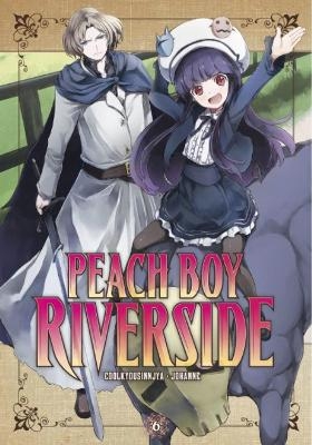 Peach Boy Riverside 6 -  Coolkyousinnjya